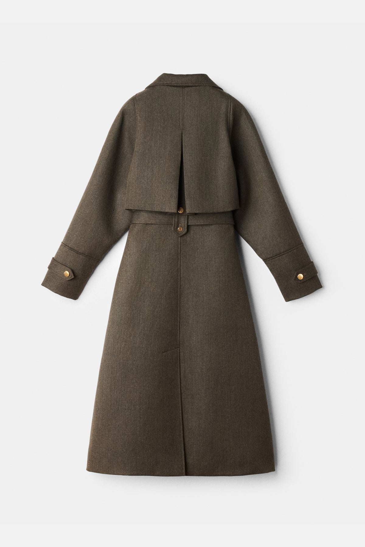 Samaranda Coat