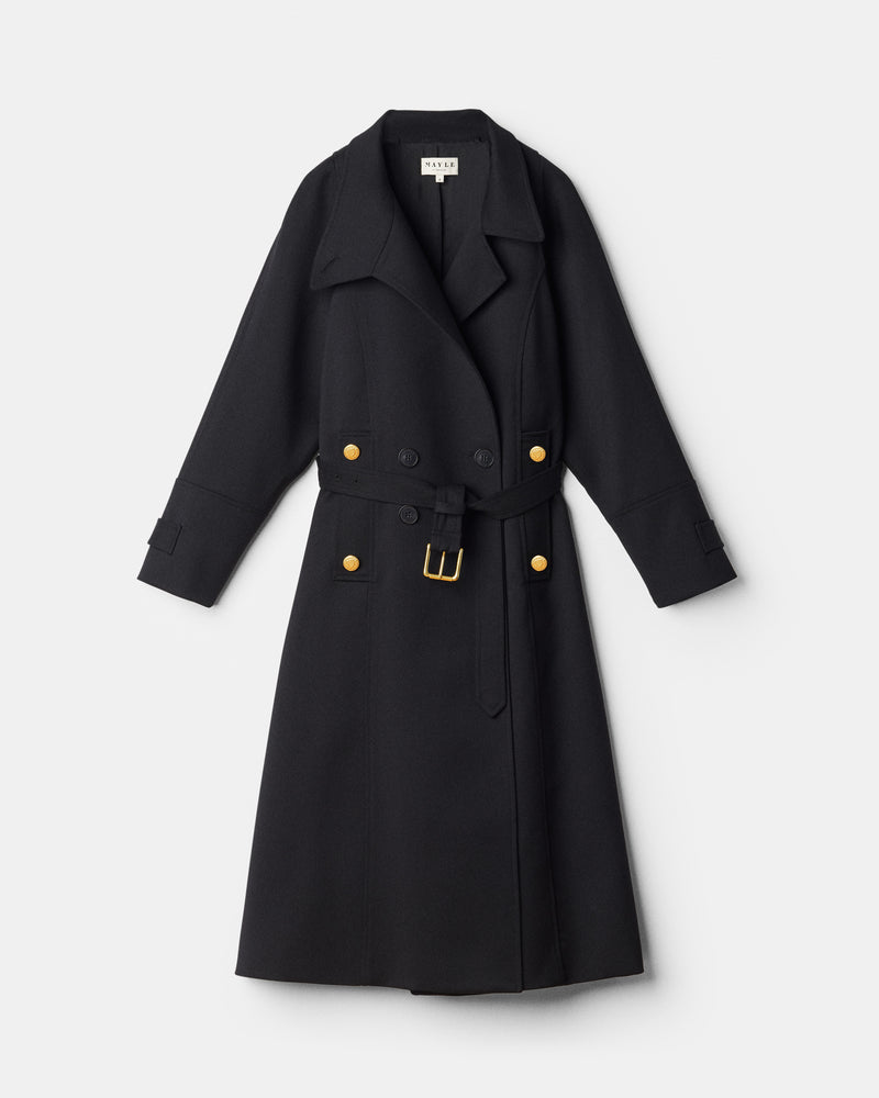 Samaranda Coat