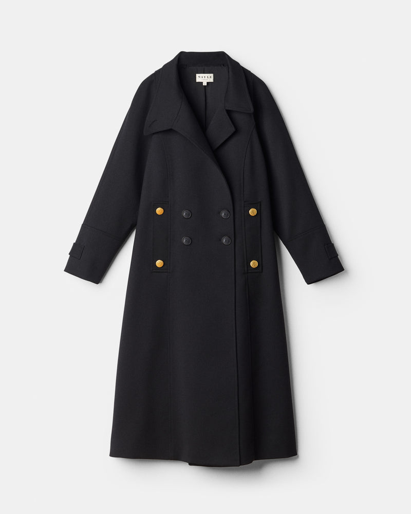 Samaranda Coat