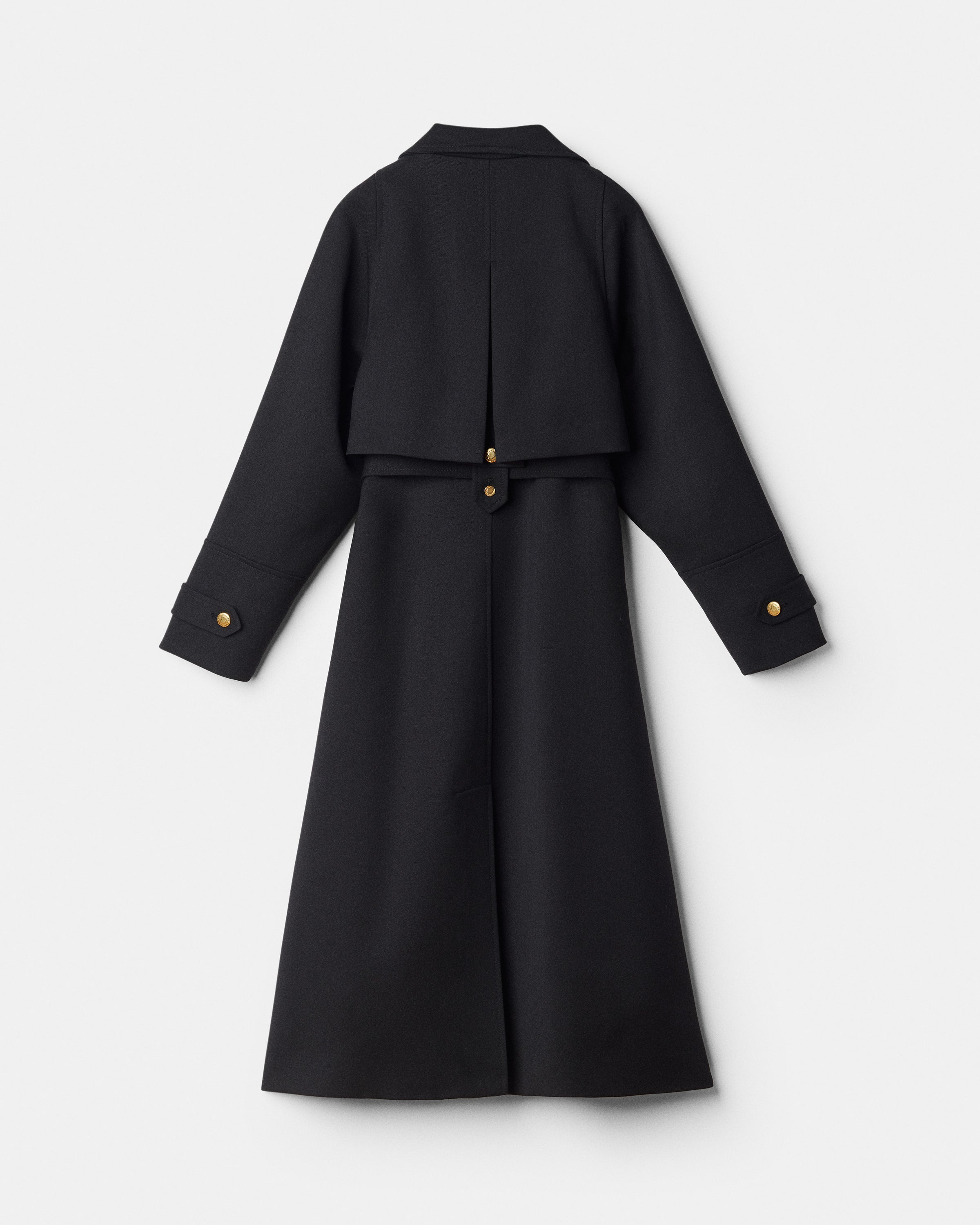 ジャケット・アウター ecmile bijou button long coat ecmile bijou button long coat