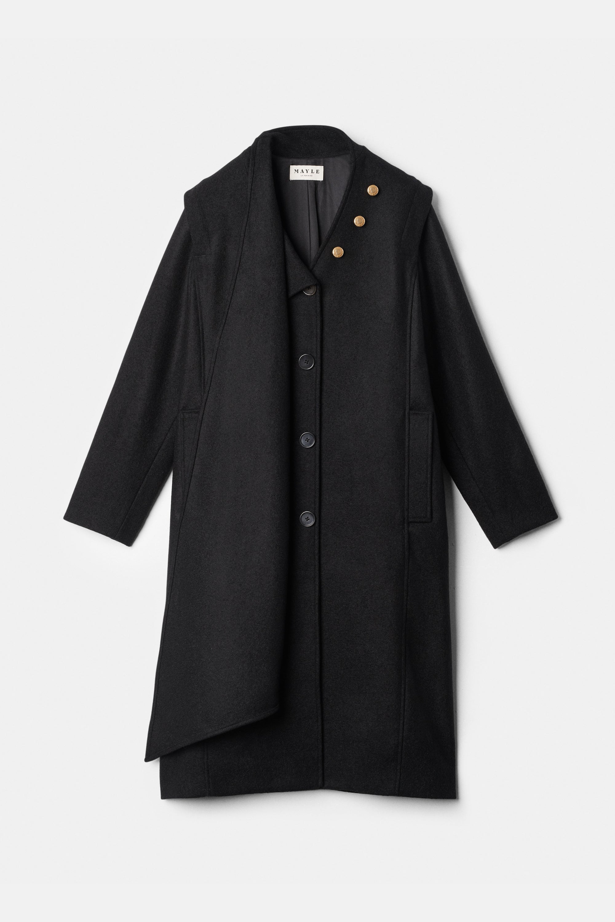 Isadore Coat