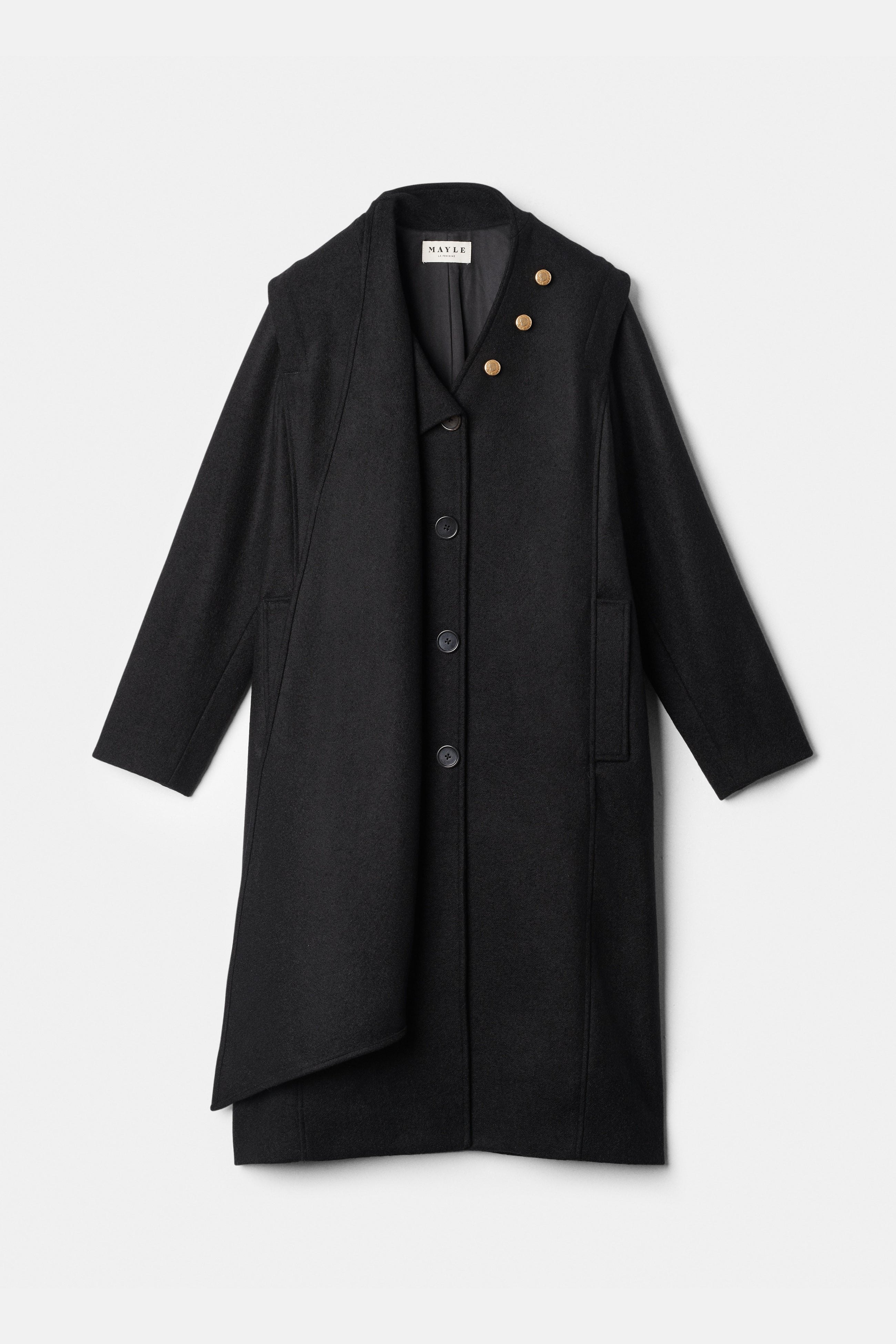 Isadore Coat