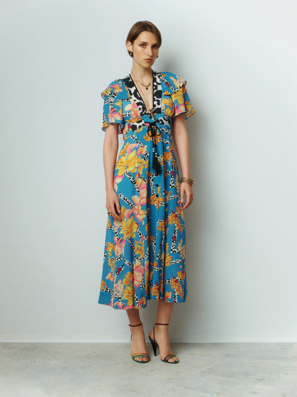 Flora Mar Dress