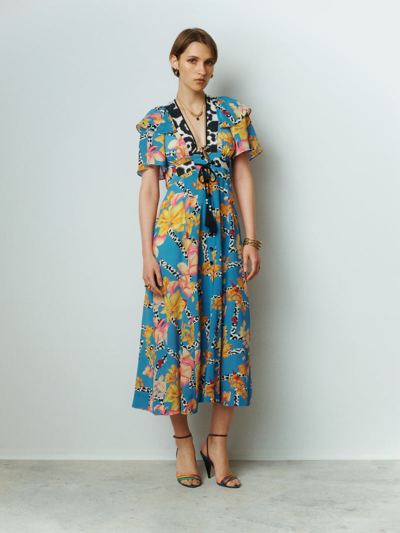 Flora Mar Dress