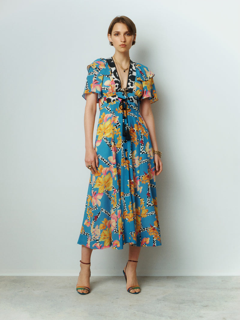 Flora Mar Dress