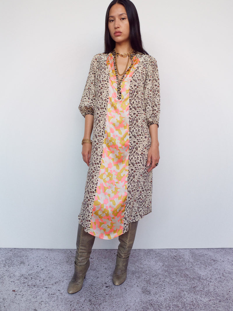 Viviana Tre Dress