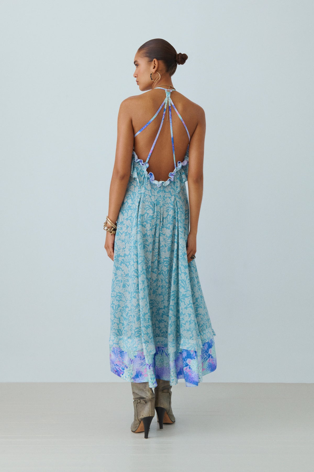 Soledano Dress