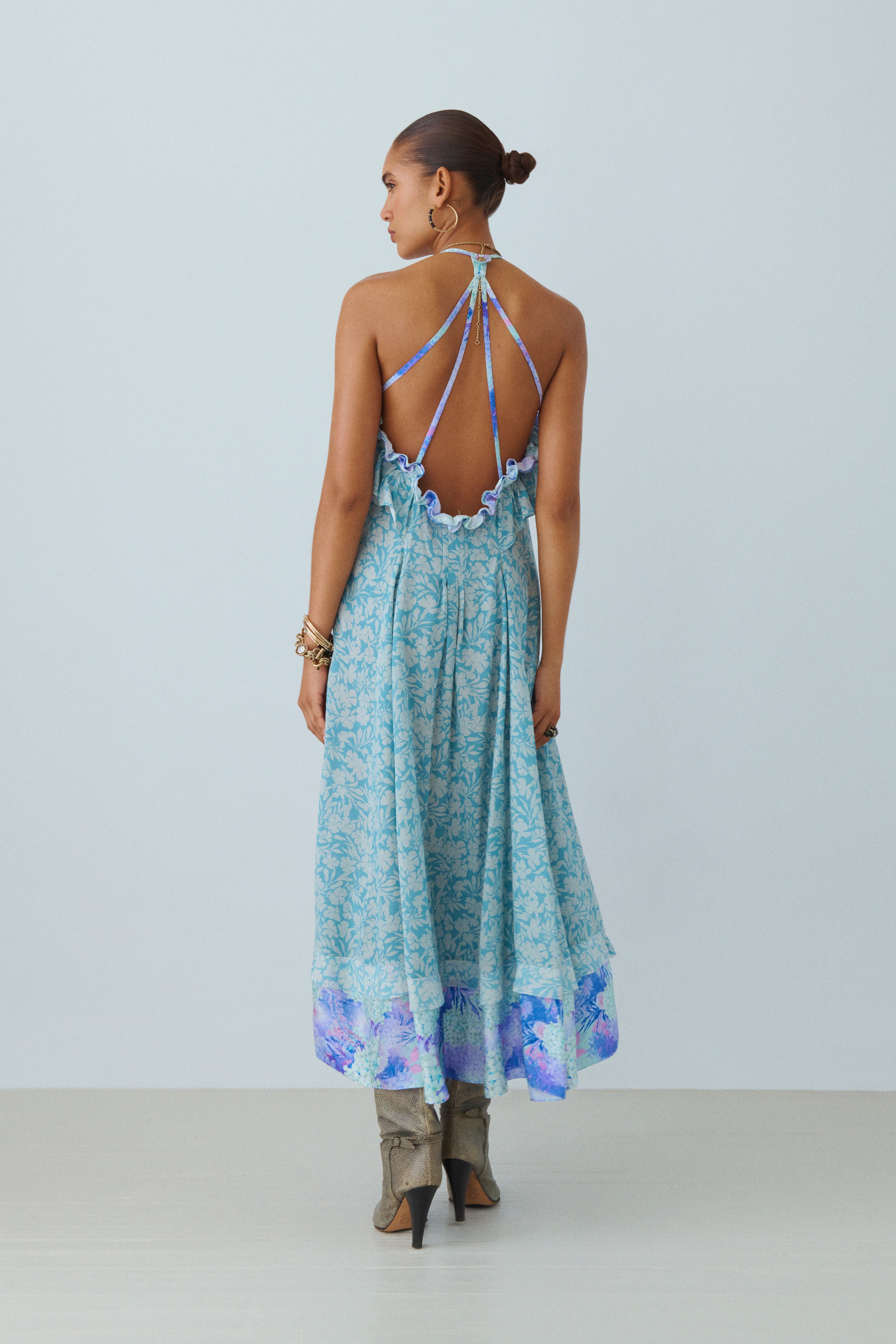 Soledano Dress
