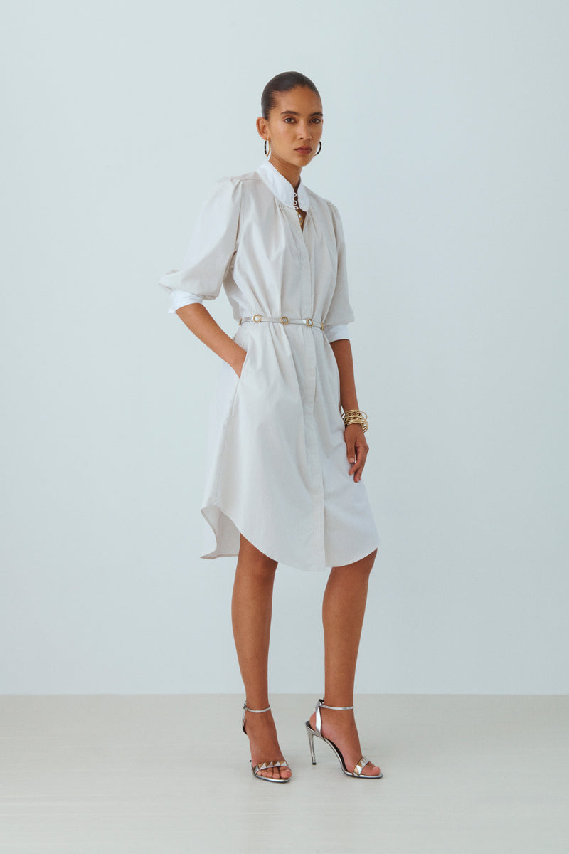 Valdi Cotton Dress