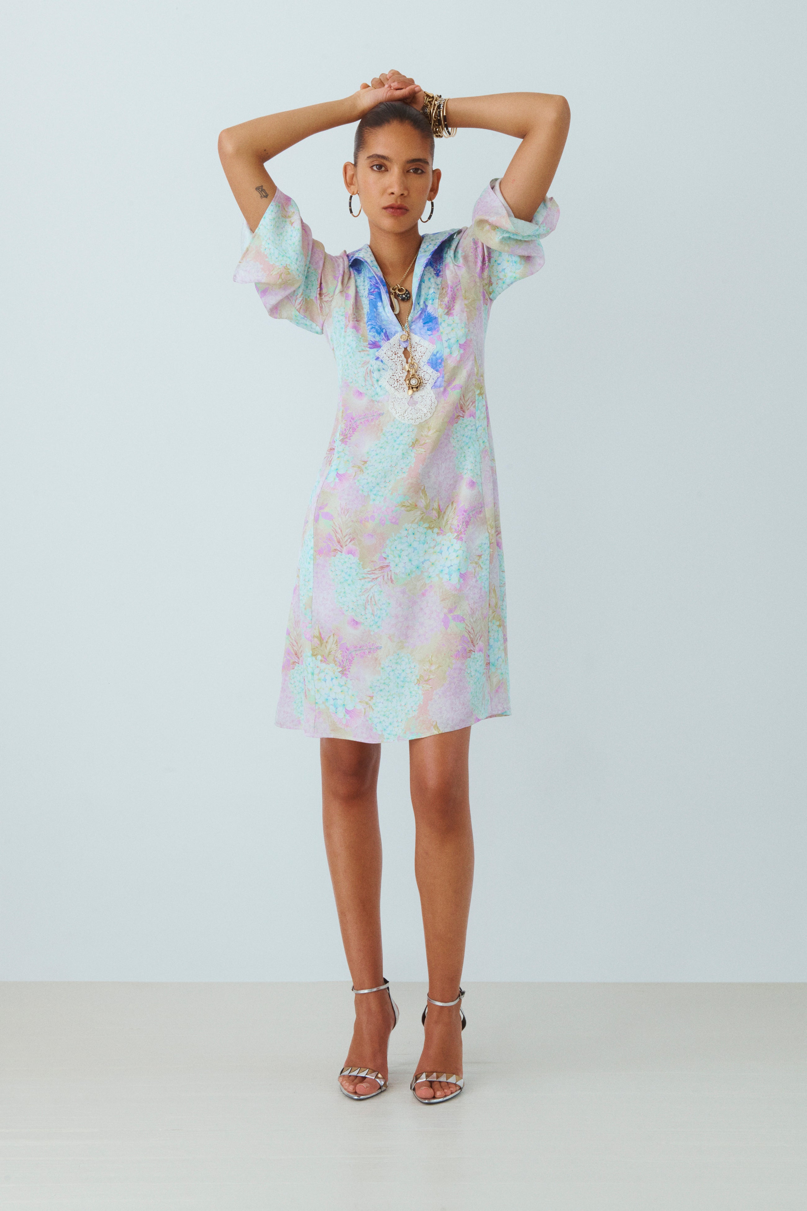 Lila Dress