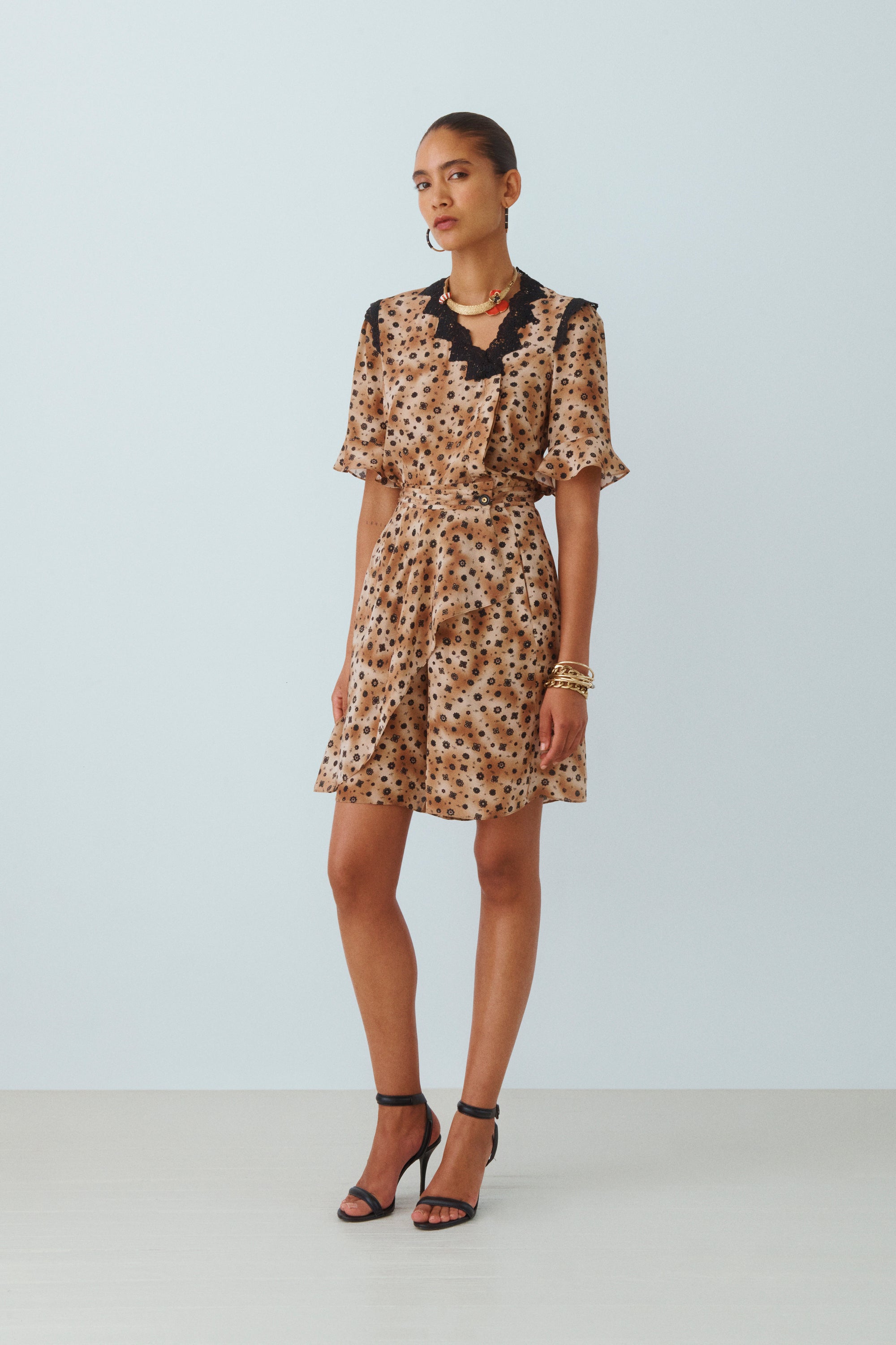 Alba Romper
