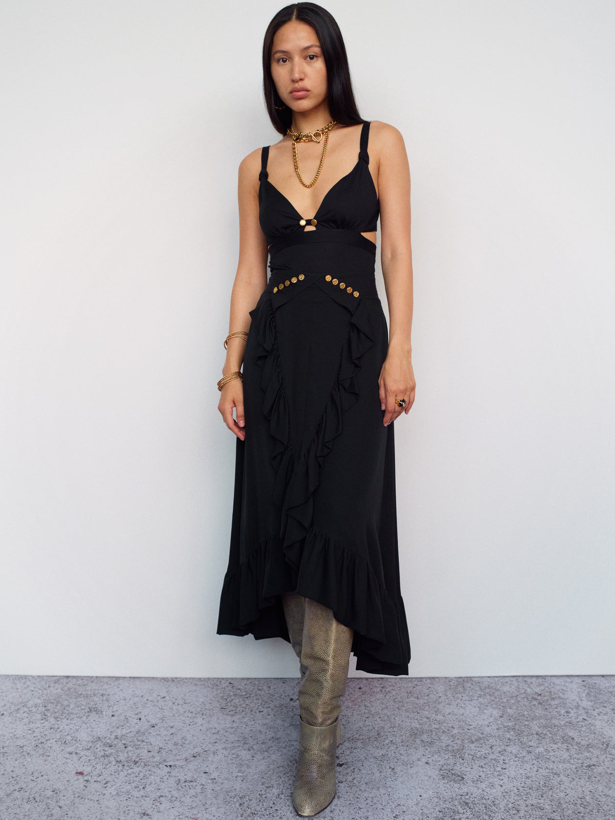 Trianon Skirt