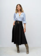 Val D’Isere Cotton Blouse