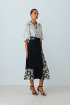 Papillon Blouse