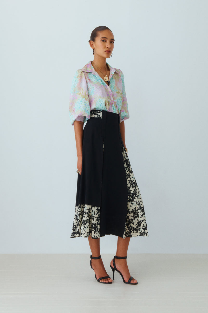 Papillon Blouse