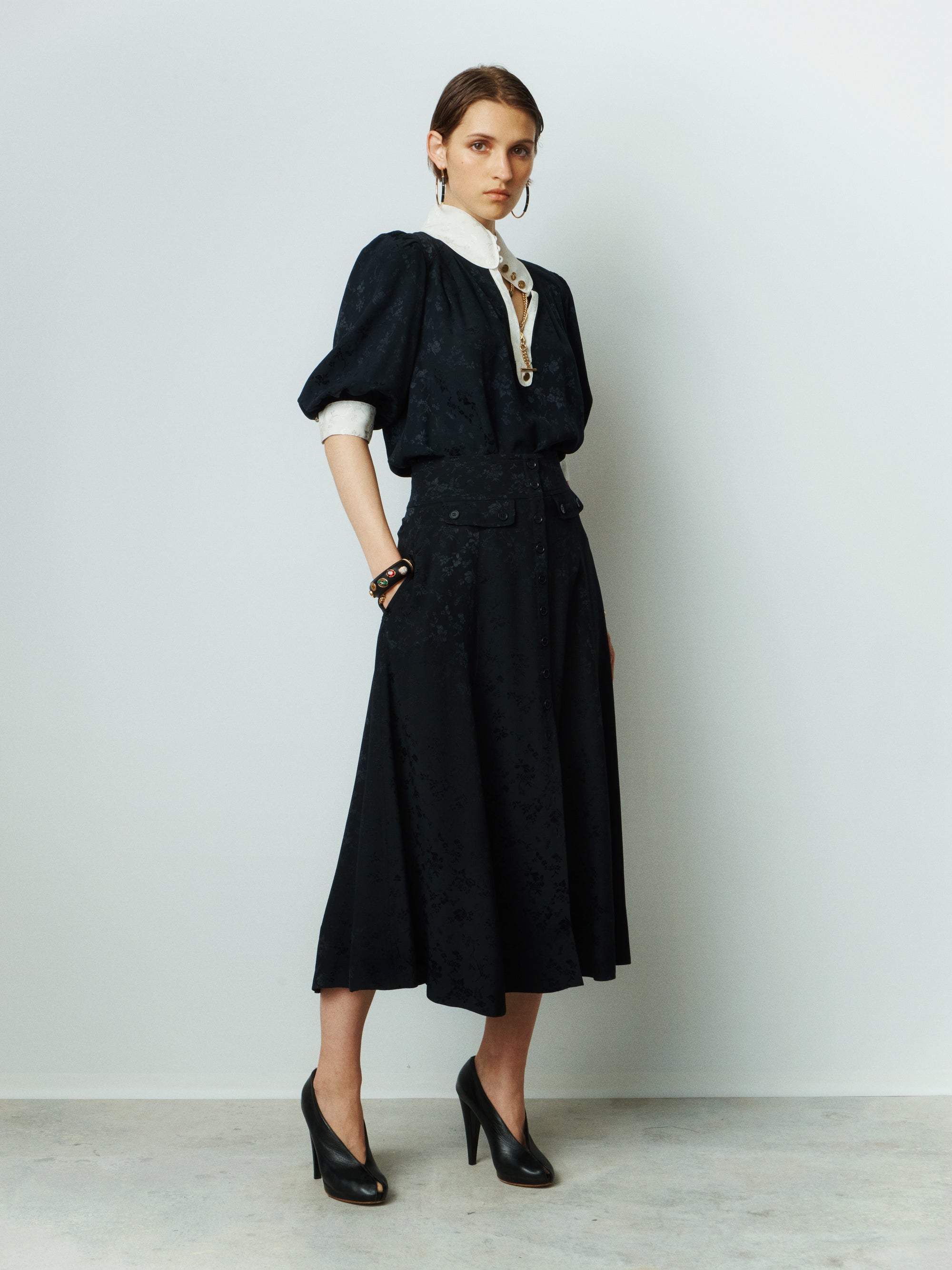 Carlyne Skirt
