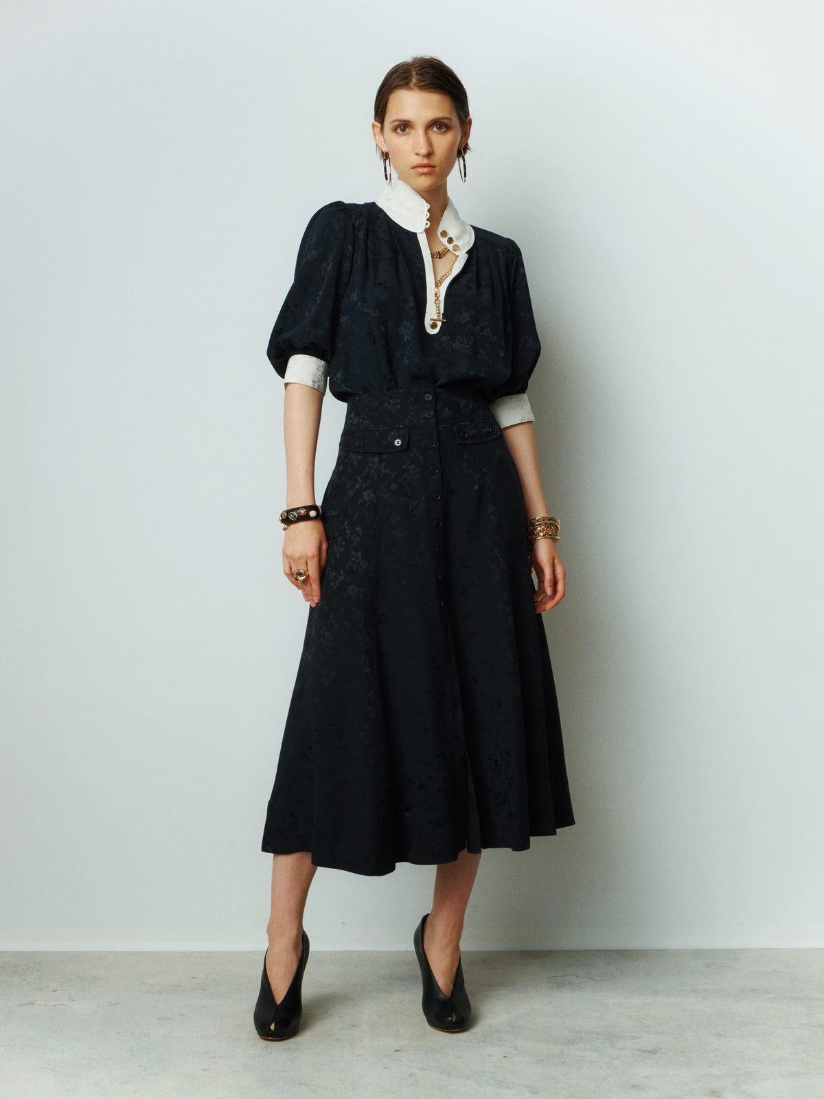 Carlyne Skirt