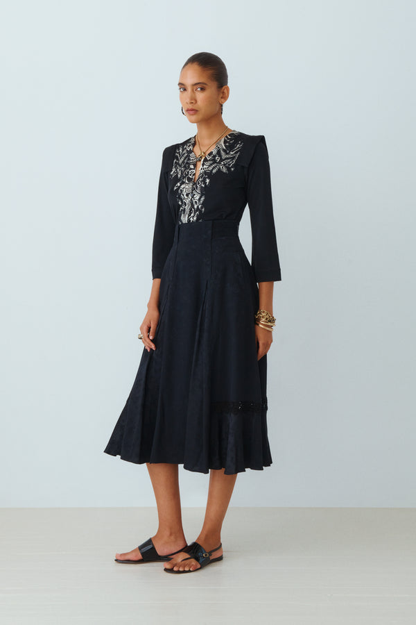 Sol 54 Dress – Maison Mayle