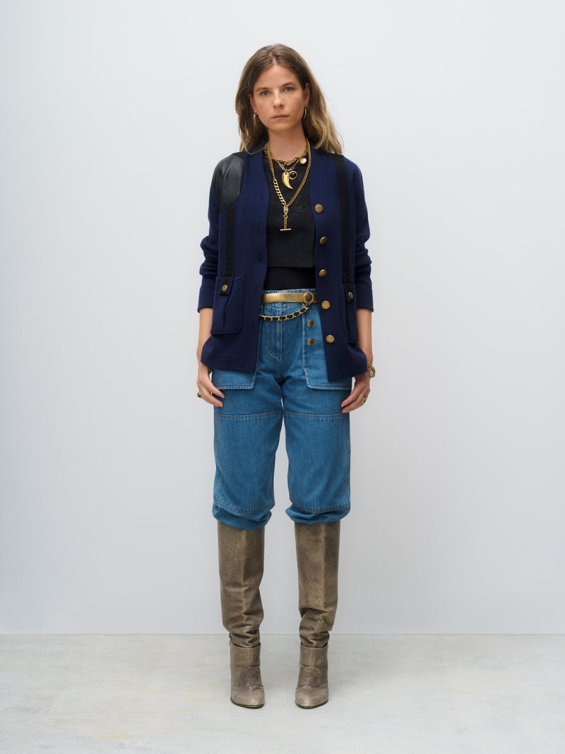 Yates Cardi