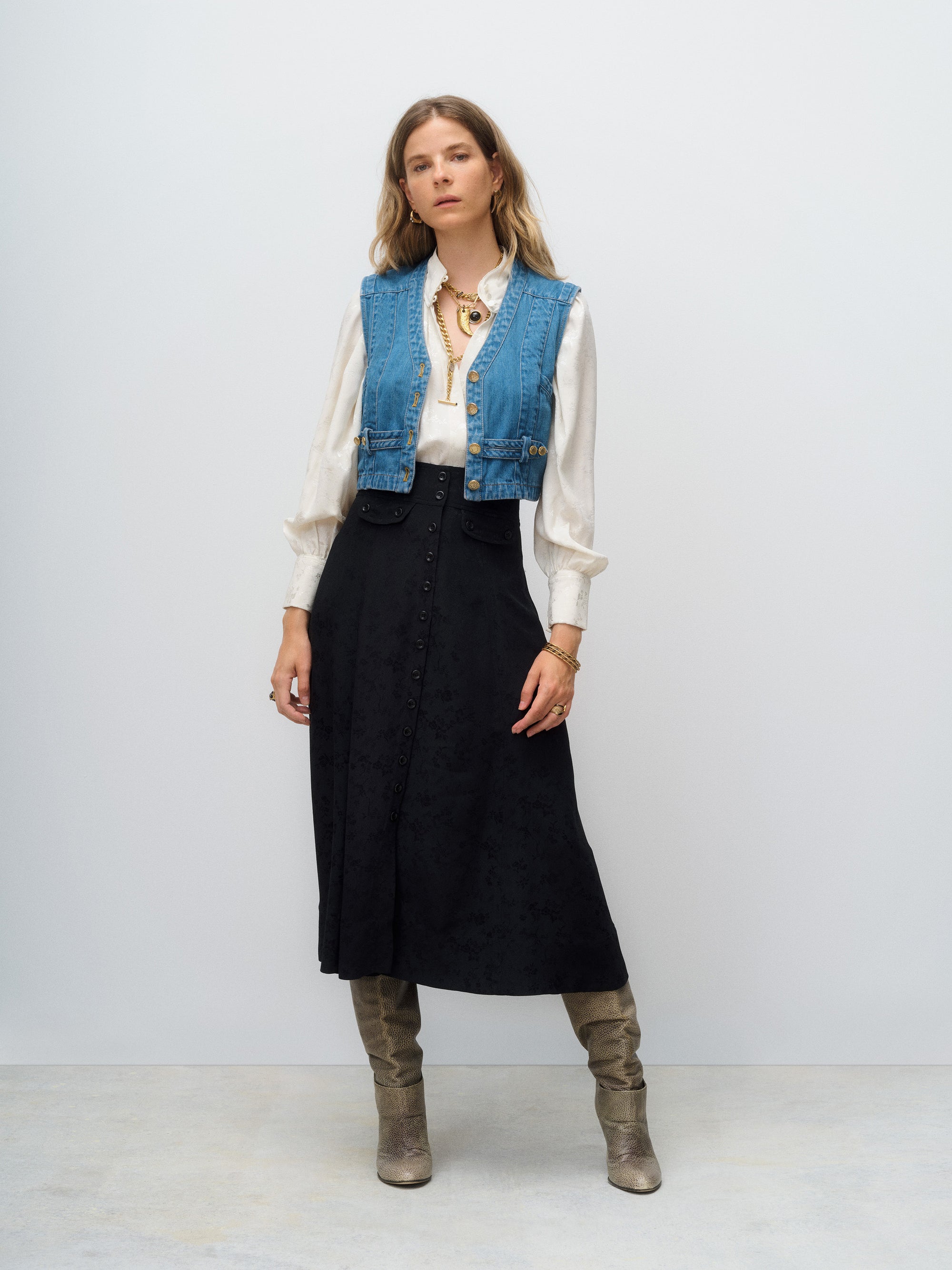 Carlyne Skirt
