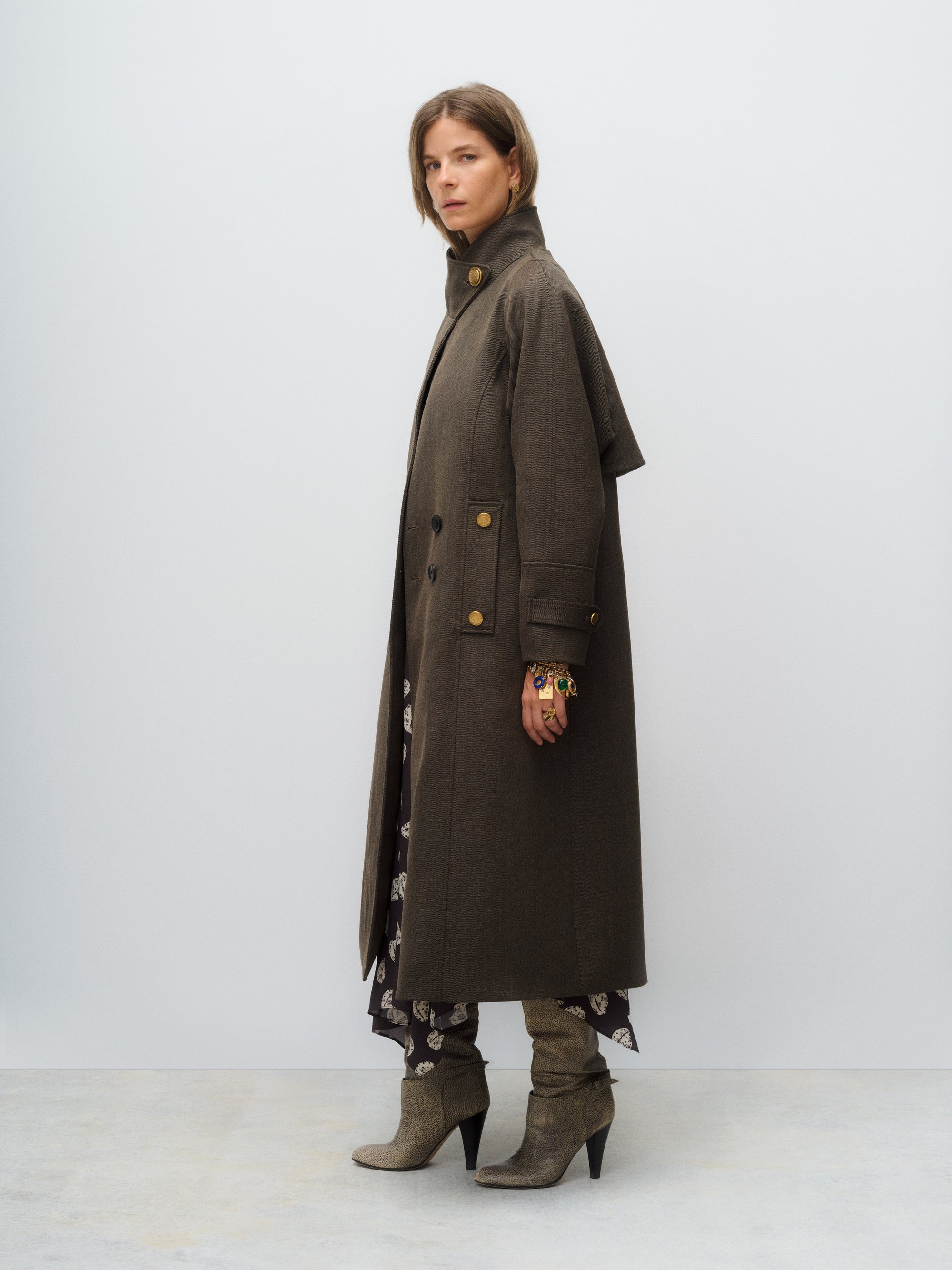 Samaranda Coat