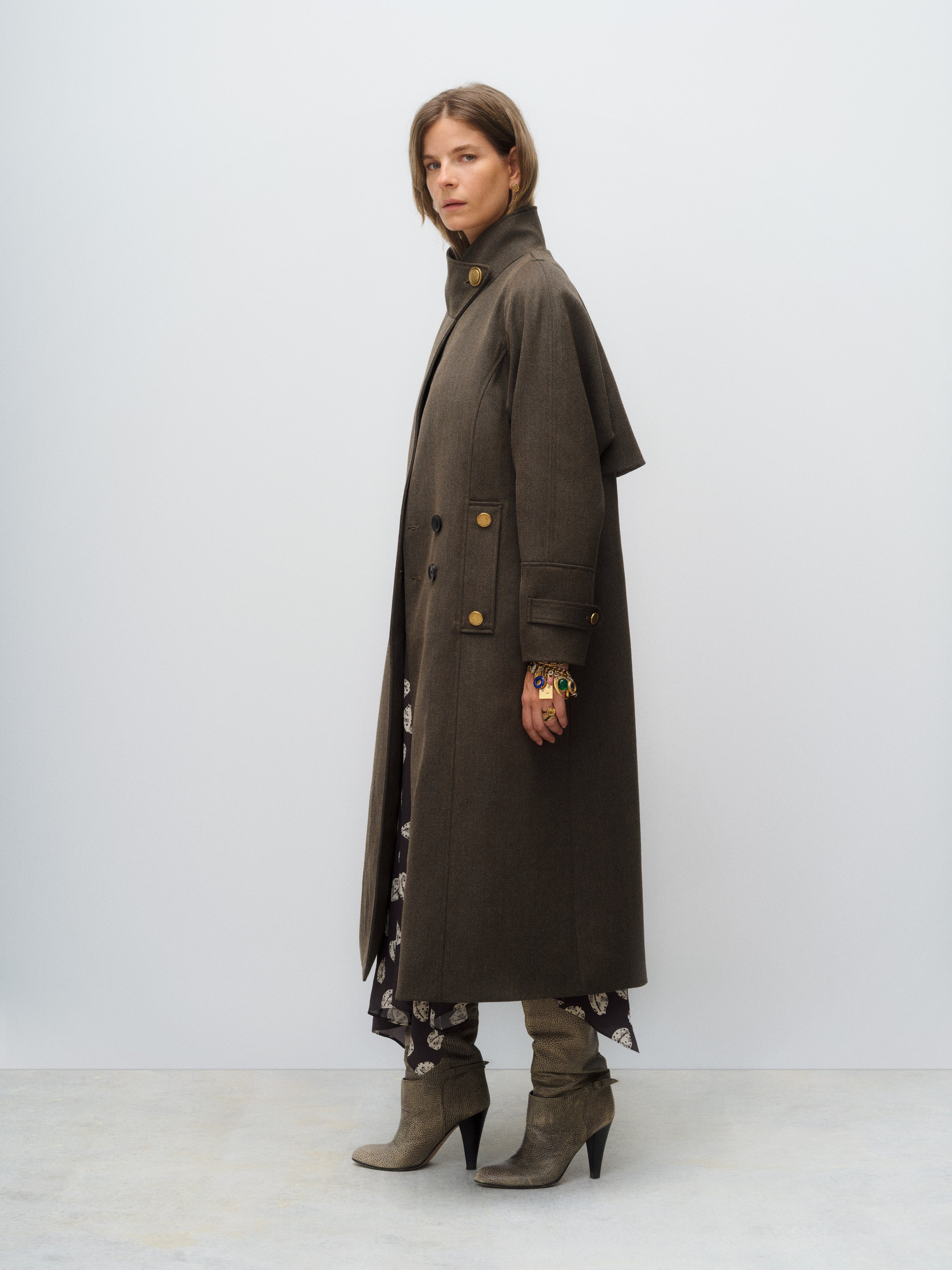 Samaranda Coat