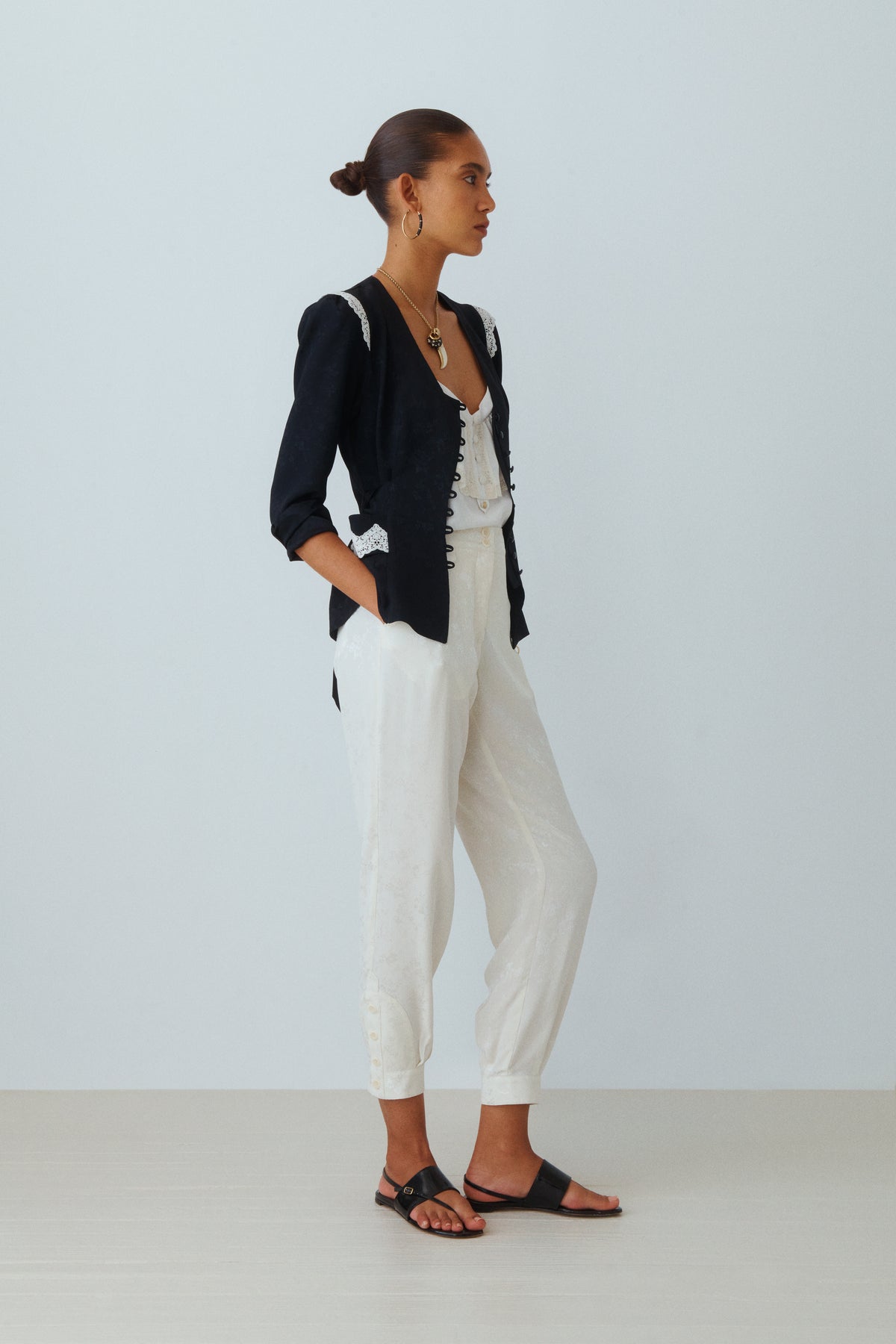 Pamplonne Jacket