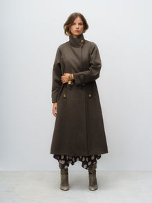 Samaranda Coat