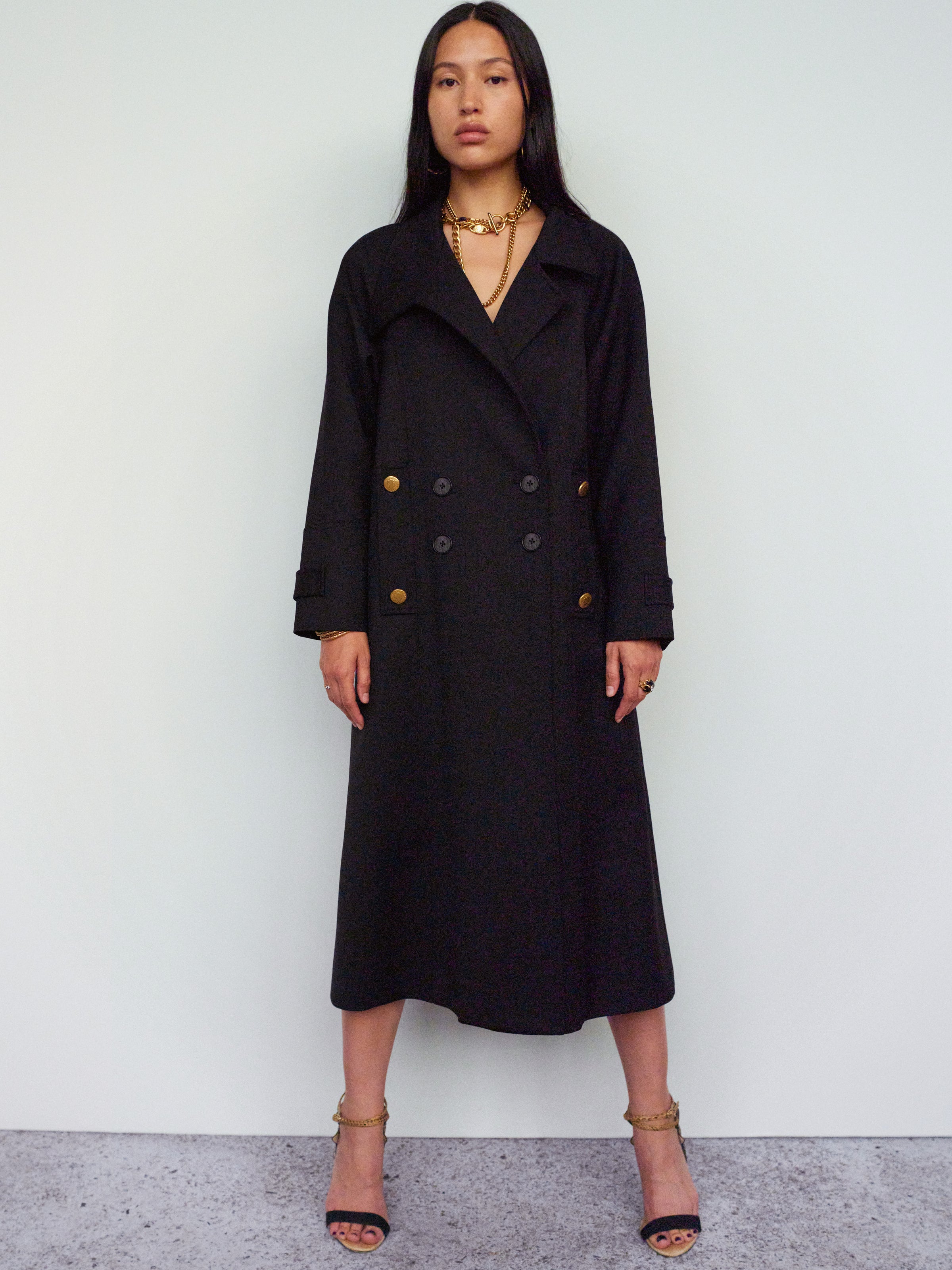 ジャケット・アウター MAISON SPECIAL l Button Middle Coat ジャケット・アウター MAISON SPECIAL l Button Middle Coat MAISON