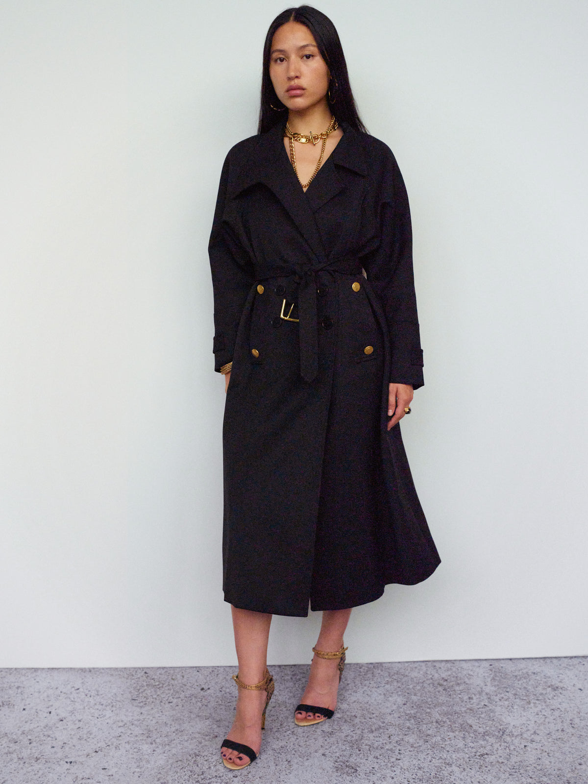 Samaranda Coat