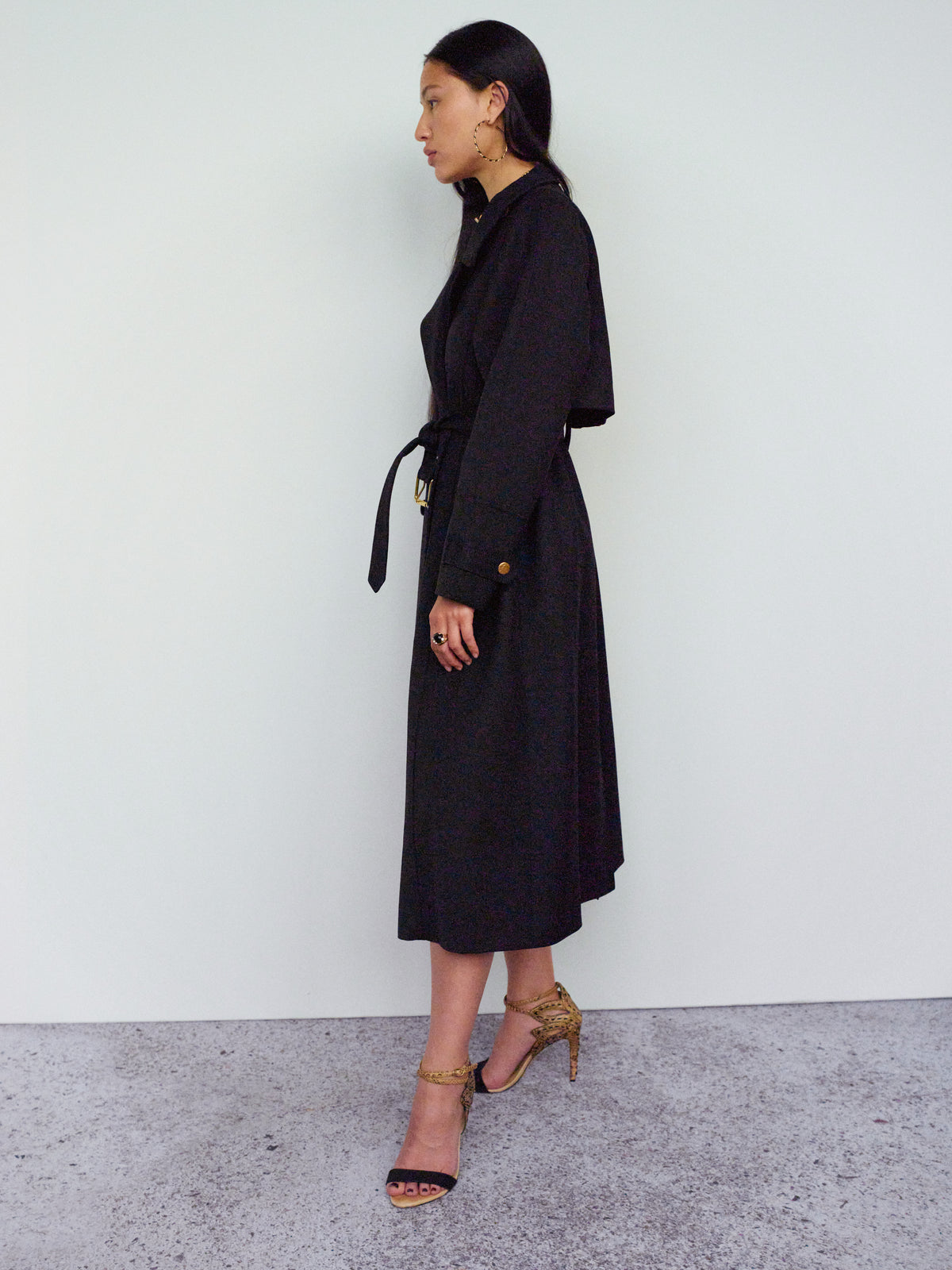 Samaranda Coat