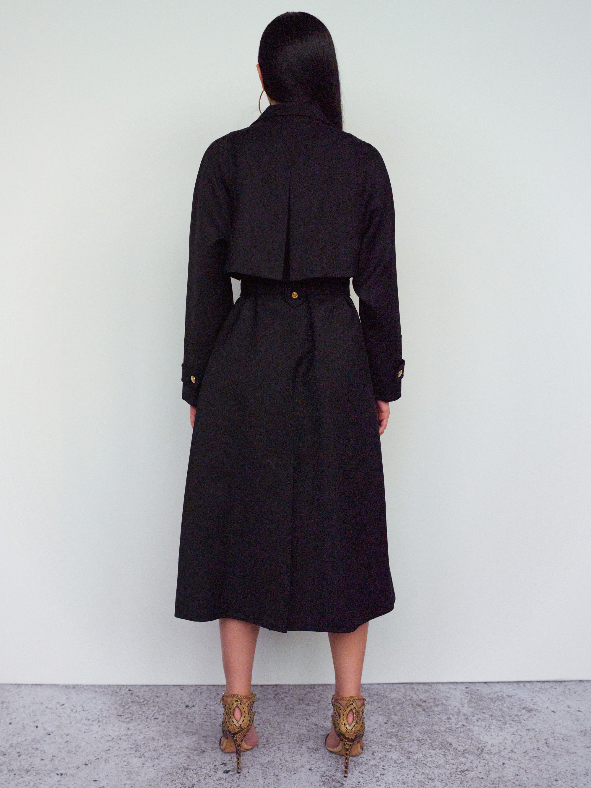 Samaranda Coat