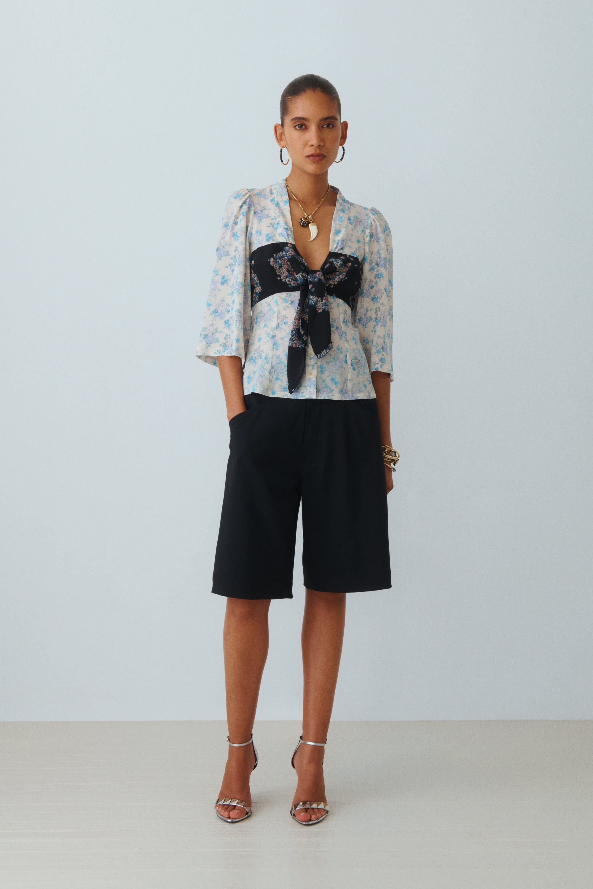 Pino Denim Short