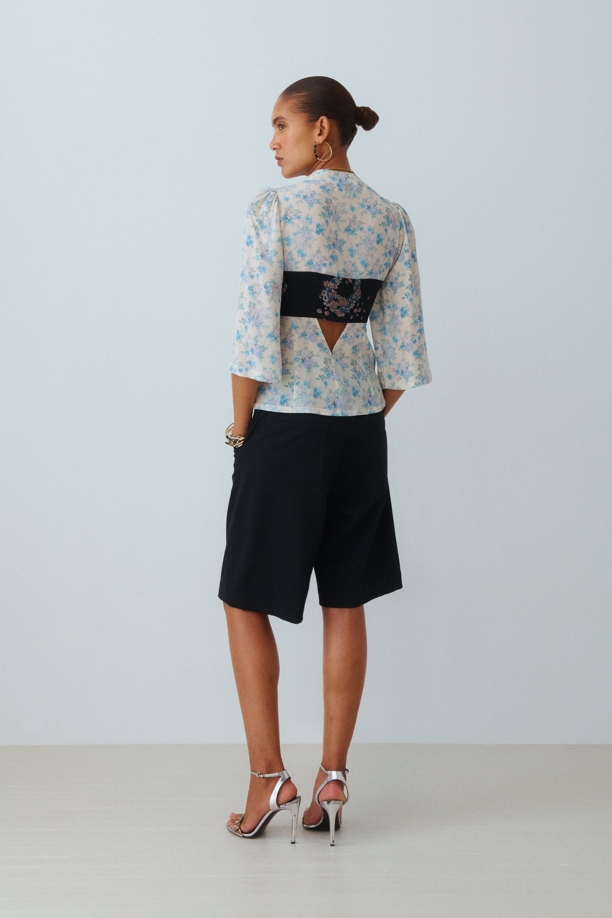 Pino Denim Short