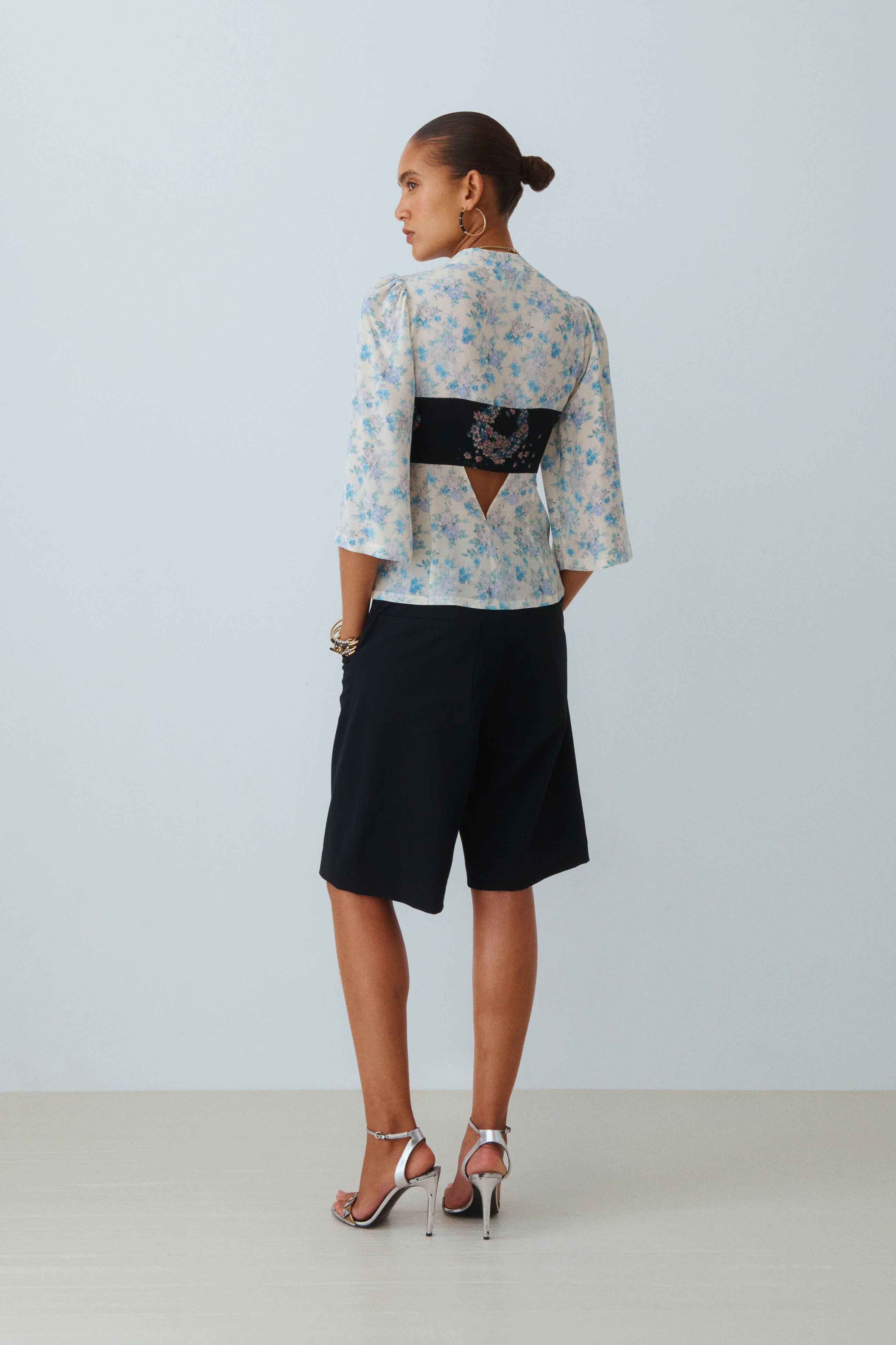 Pino Denim Short