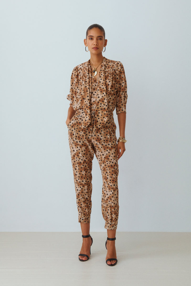 Lala Blouse