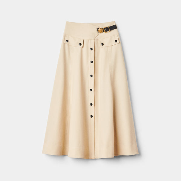s*a様 Pocket Work Skirt MAISON SPECIAL MAISON SPECIAL（メゾンスペシャル）の「Pocket Work Skirt/ポケット