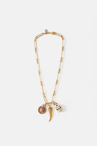 Soli Gato Necklace