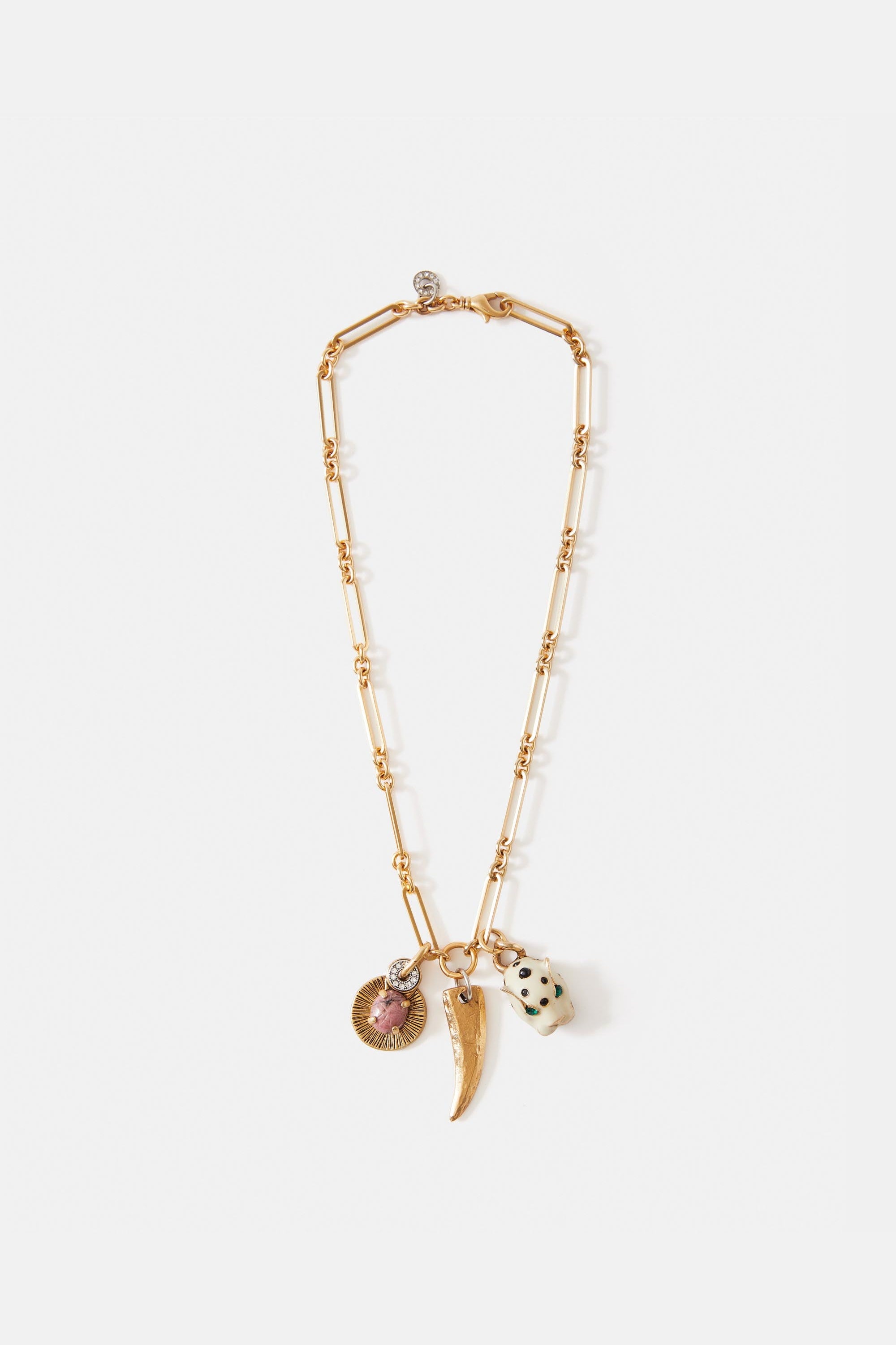Soli Gato Necklace