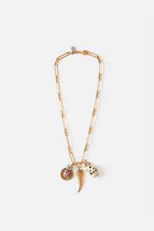 Soli Gato Necklace