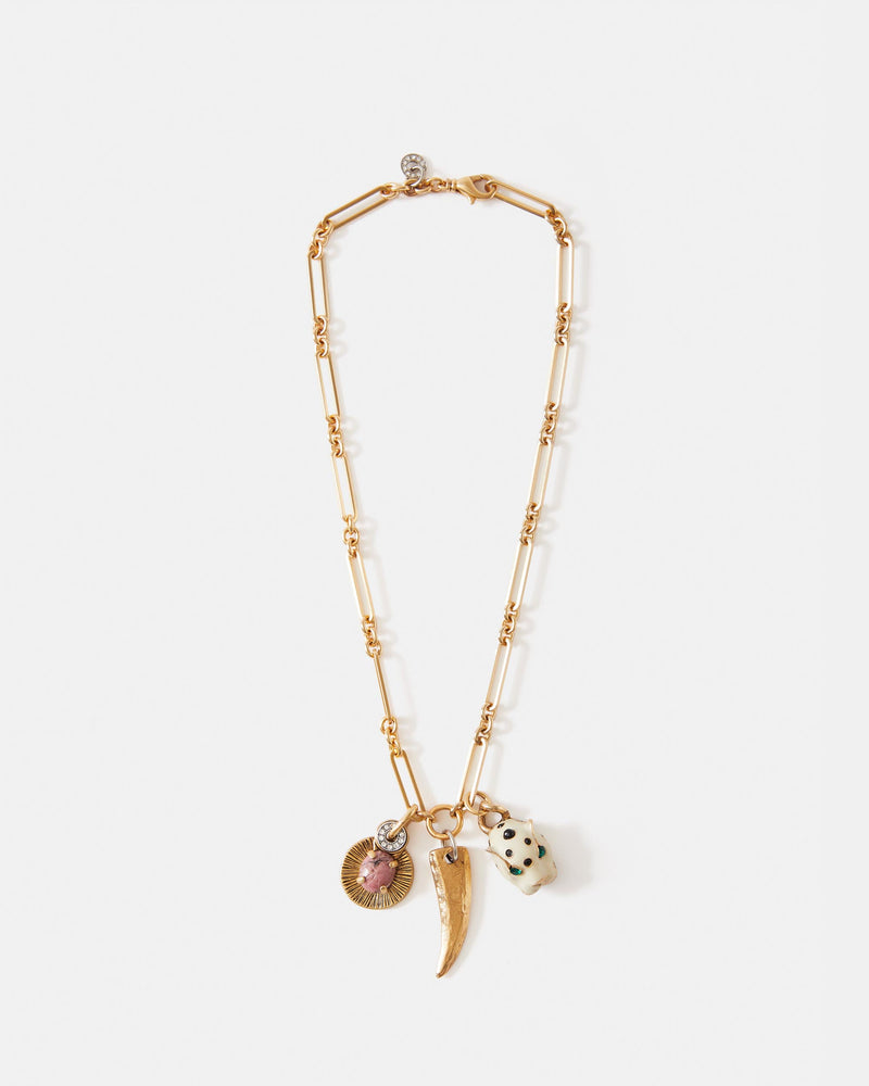 Soli Gato Necklace
