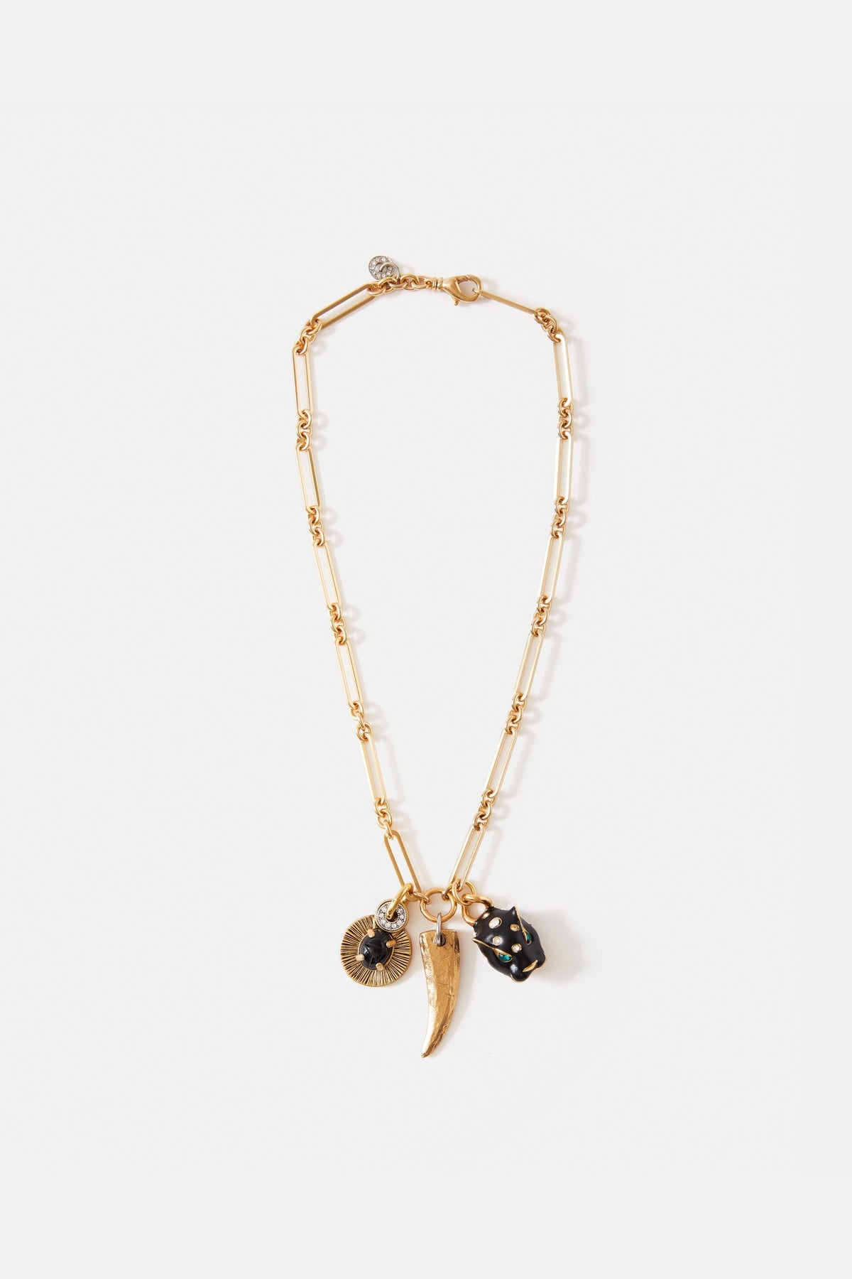 Soli Gato Necklace