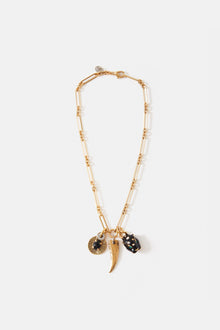 Soli Gato Necklace