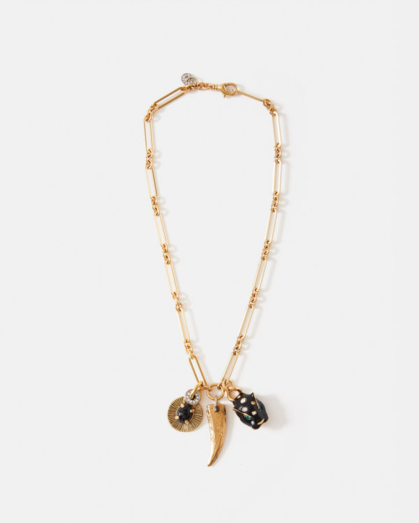 Soli Gato Necklace