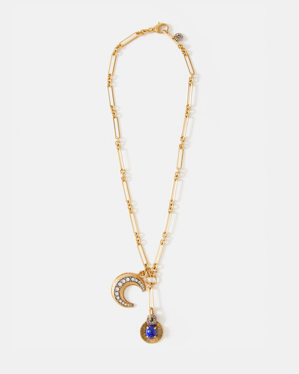 Soli Luna Necklace
