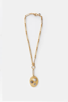 Solo Arpelle Necklace