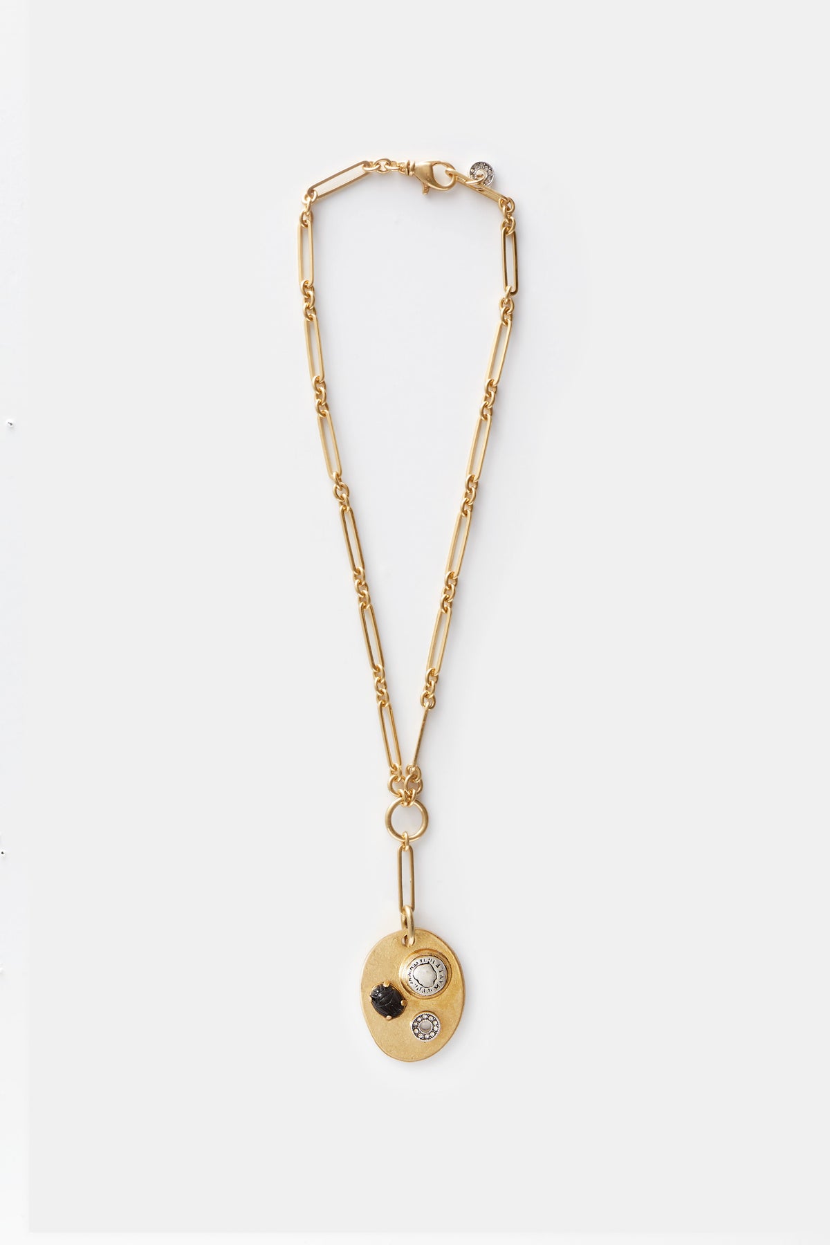 Solo Arpelle Necklace