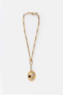 Solo Arpelle Necklace