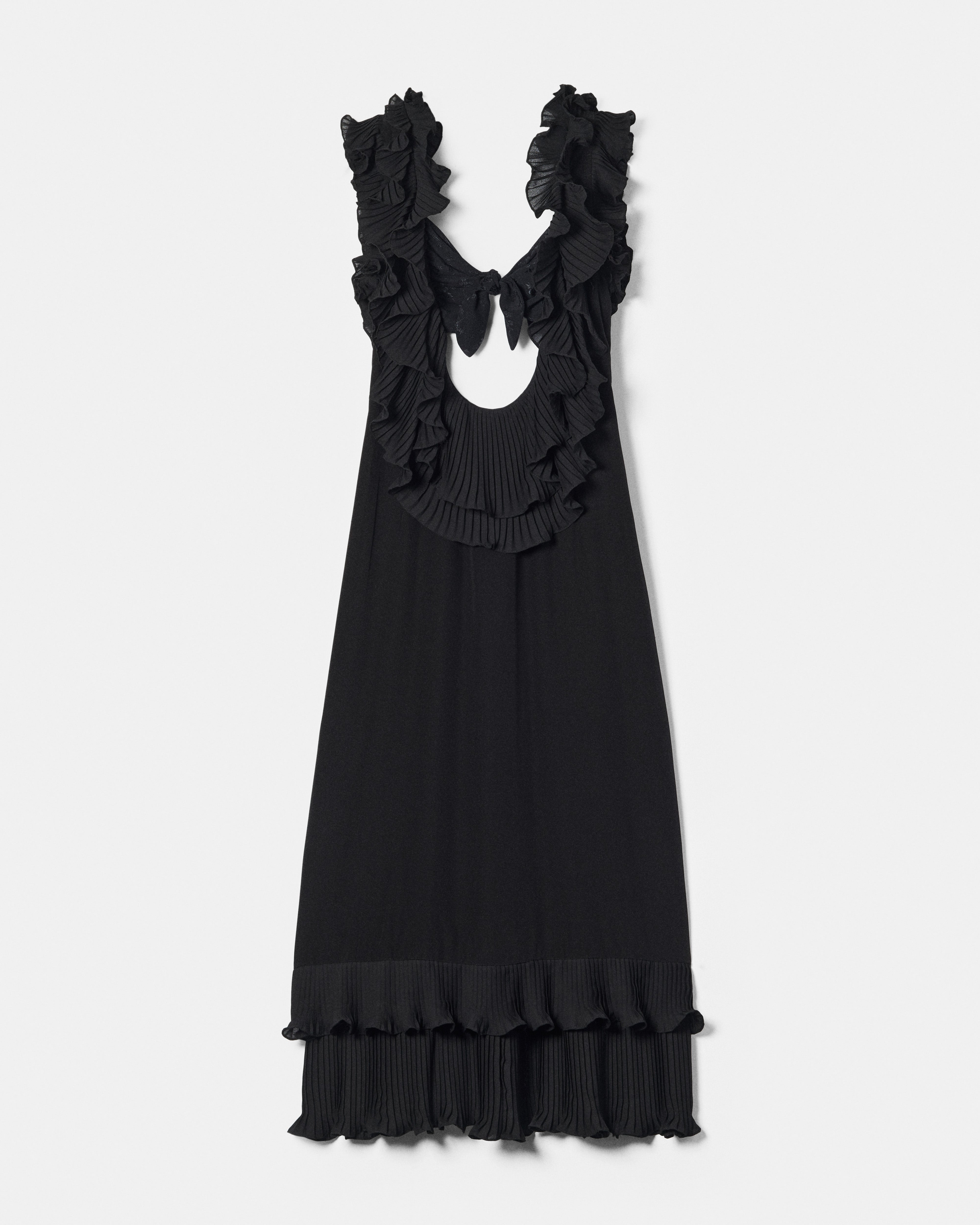 美品✨ 【SUKU HOME】DRESSING GOWN ブラック S Ｍ Suzuma Dress – Maison Mayle