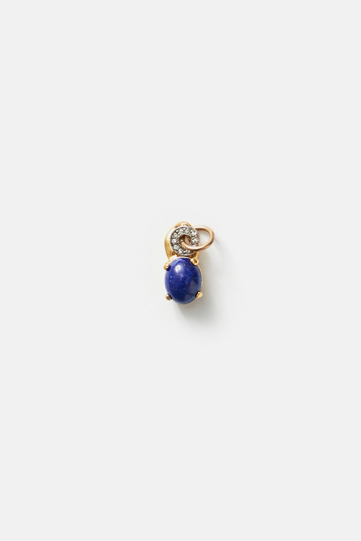 Scarab Stone Charm